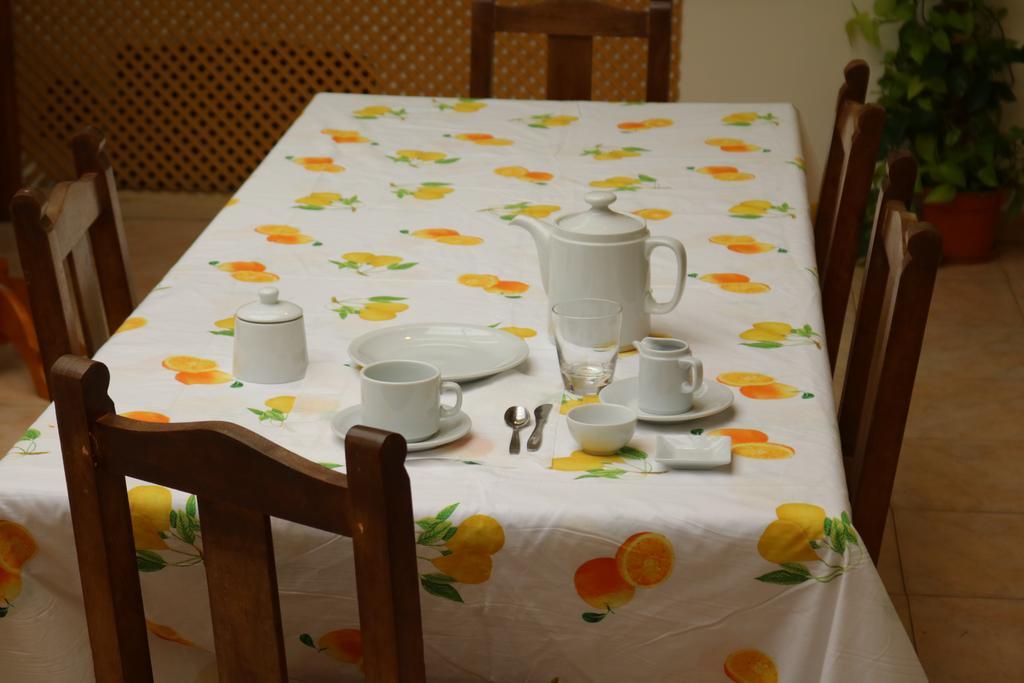 أوشويا As Nancy B&B المظهر الخارجي الصورة